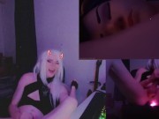 REACT FUTA RedEyesBadDragon STREAM CUMPILATION 02 PMV HMV CUMSHOT COMPILATION (Viii Vibes)