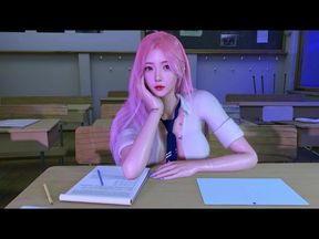 The Bigbutt Queen of 3D Temptation- 3D Animation Hentai