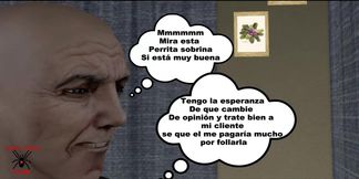Wet dreams II  part 1 spanish