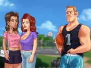 Summertime Saga Part 21: An Awkward Moment With Mrs. Johnson