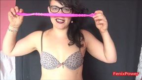 I hit me inside my belly button [ZOE],