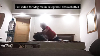 Bhabhi Knockers Deep-throating and Plowing In kitchen