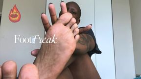 Foot Freak
