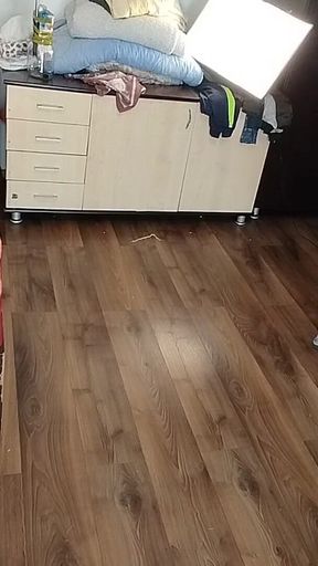 Amateur Wife Dancing Around the House Naked, Big Nipples, Big Ass