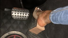 I’m A Speed Demon In My Brand New Shoes!