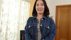 Exciting First Time Adventures of Married Lady Mari Kuroki Documented Live