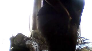 Fiance home alone