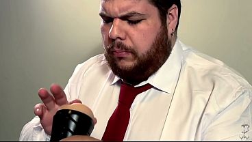 Boss Uses Intern'_s Ass to Compare to Rubber Ass (Profanus Office Double Feature EP4 &amp_ EP3 Complete)