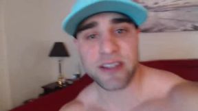 Kaden Muscle Private Show