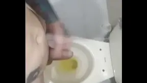 Taking Charge Before Craving the Golden Shower — Hot Gay Power Play