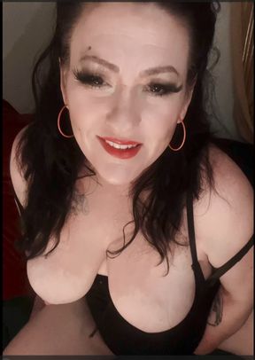 Does your wife still suck your dick? Does she scream out your name like I do?