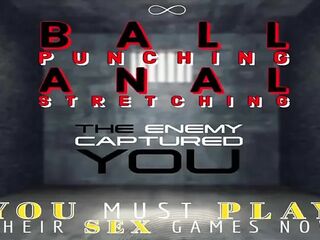U Have Been Captured and the Enemy Plays This Throughout the Speakers in Your Cell