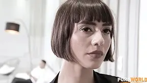 Must-see Petite Glamour Porn Model Craves Loads Of Cum Gp1013 - Janice Griffith
