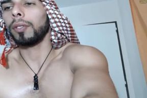 Arab With thick dick Solo