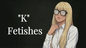 K ... for Beginners