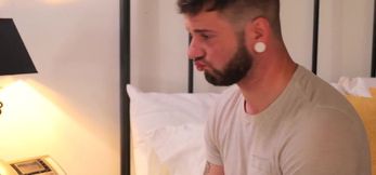 NextDoorXXX. - man wakes up to his lover'