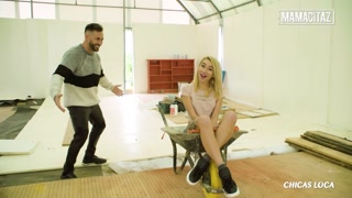 Beautiful Blonde Katrin Tequila Banged Good In Hot Passionate Fuck - MAMACITAZ