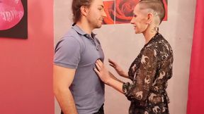 Amateur Casting with Italian Pornstar Giada Da Vinci