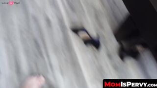 Mom's Threesome Gangbangs #2 (3Some) Featuring Pornstar Cougar & Teen