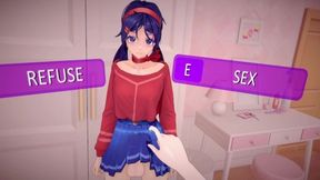 Crazy Mita Female Taker Pov Miside