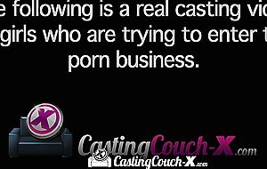 Hd - castingcouch-x hot ariana marie wants to fuck on the casting couch