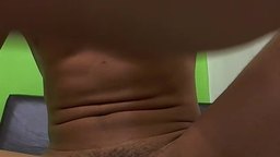 Klauss Sucking then Dildo in
