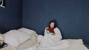 Tiny Roommate’s Nightmare: Drowning in My Hot Cocoa & Marshmallows