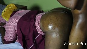 black African naughty ebony fuck