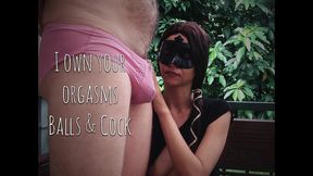 i own your cock