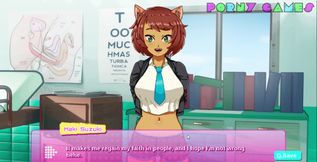 Heroes University H - Prologue - Masturbating Behind the College Part 5