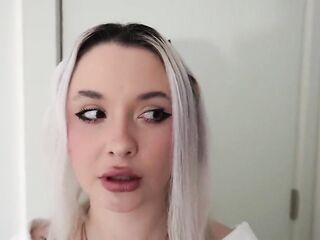 Maid Suggests Supplementary Services: Sloppy Deepthroat & Hard Bang in Extraordinary Supple Positions with Facial - Flexy Lover