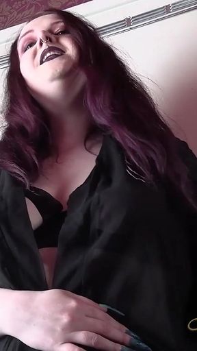 My Claws Tease and Deny Your Cock