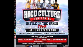 ATL MLK WEEKEND (only looking to record content)