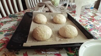 Baking burgers with my stepsis and Then baking her pussy