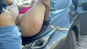 Latina with short hair has incredible fellatio - greatest XXX!