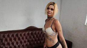 loira safada com 3 paus grandes, dp, dpa, anal no pelo