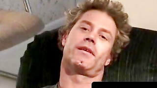 Sexy Stud - Daily Masturbation Routine At Home