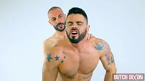 Astonishing Porn Video Homosexual Deep Throat Greatest Unique - Mario Domenech