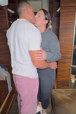 First Encounter Between Neptune and Samantha Extreme