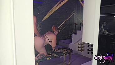 mari cocu offre ça femme en gang bang au cap d'AgdeMon mari cocu ma préparé...