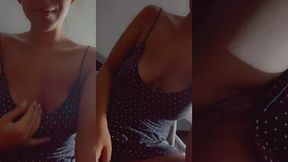 soiree avec mon homme, j’ai pas mis de culotte. va-t-il le remarquer ?