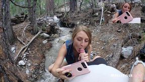 big natural tits amateur girlfriend amazing pov blowjob and tit fuck - molly pills - gfe public outdoor nature porn full video hd 1080p