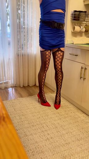 I went to the truck park to be a whore   Clip 1