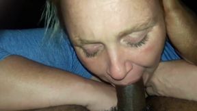 She Swallows My Nut Again - Amateur Sex