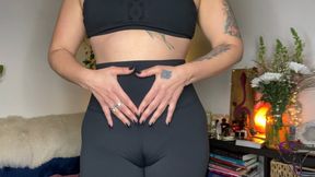 Loser Denied Camel Toe