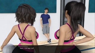 FILF 0.10a #2 Quick Pleasure With Petite Teen