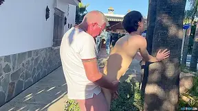 Felix Hanan, Sebastian Kane And Mitch Schif In A Relentless Cock Barrage - 2 - Hugo Mass