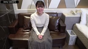 Triple Finish. Shy E Cup Beauty Introduced Through a Message Blushes as Tension Builds in a Tight and Intense Encounter - Part1