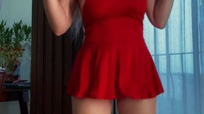 Video sent by @miakai @Teasing & #MILF #Upskirt #Solo #Big Ass porn porno hd | Tik.Porn