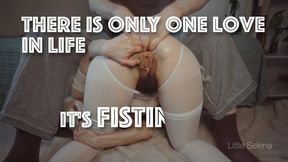 HARDCORE DEEP ANAL FISTING AND I CAME